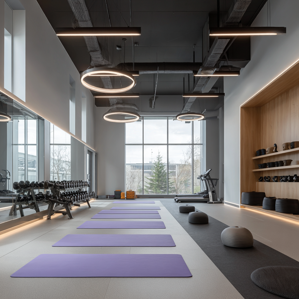 Консултация с фитнес експерт